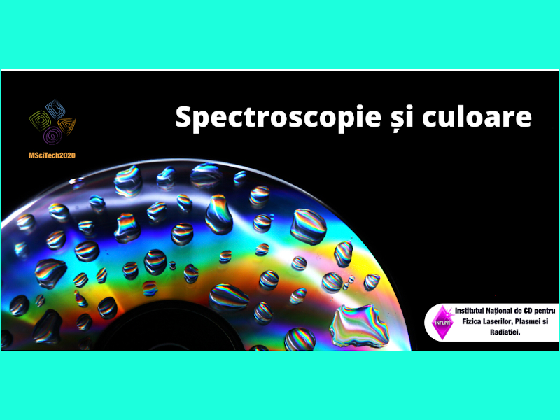 Participare de succes a INFLPR la Şcoala de vară de Ştiință & Tehnologie de la Măgurele – MSciTeh2020