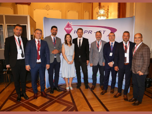 Deschiderea “ICLPR-ST”