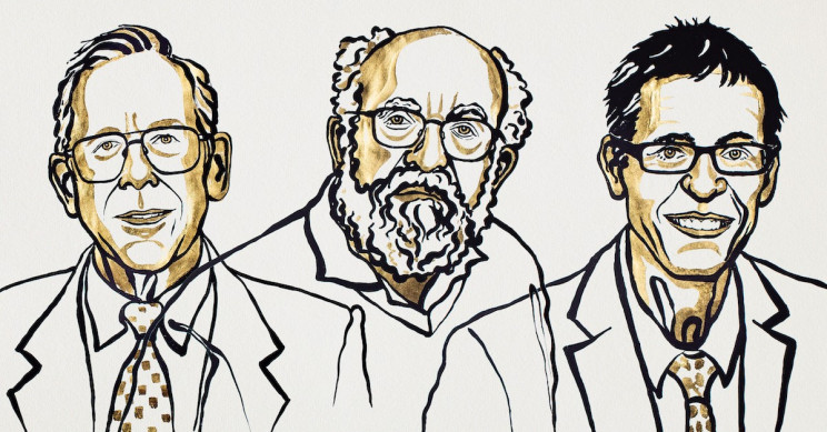 Nobel Prize in Physics 2019
