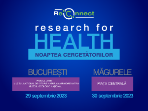 Noaptea Cercetătorilor 2023