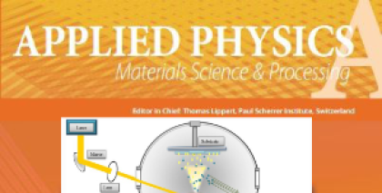 Laser engineered polymer thin films as DDS
