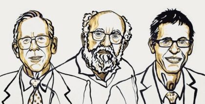 Premiul Nobel în  Fizică pentru 2019