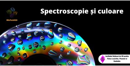 Spectroscopie si culoare